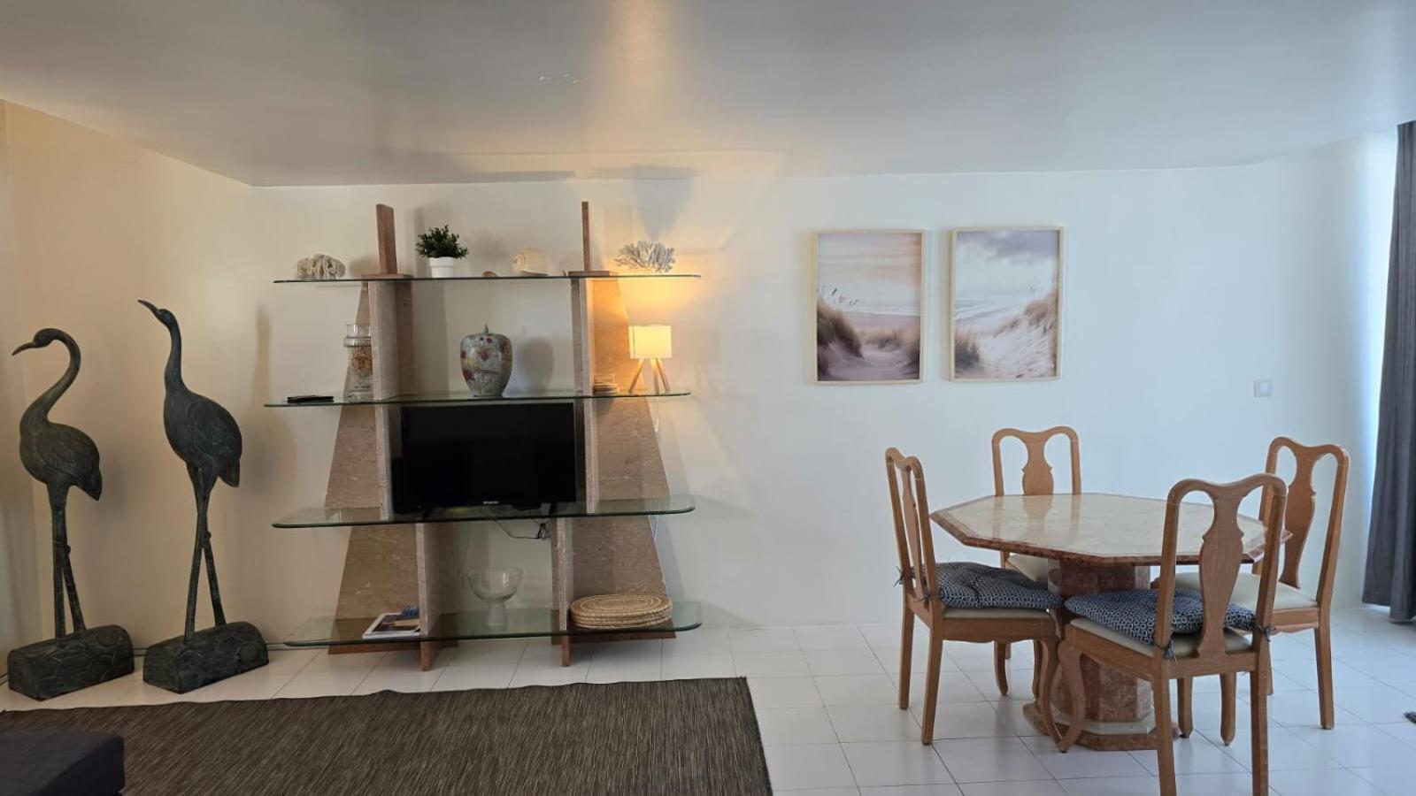 Apartamento Marina Views Quarteira Exterior foto
